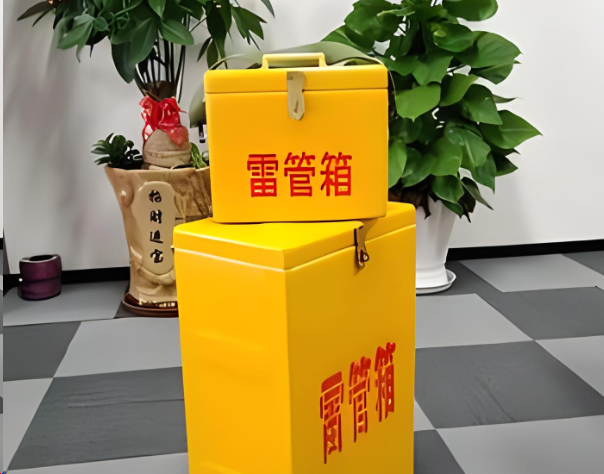 文罗镇炸药箱雷管箱在运输过程中的注意事项